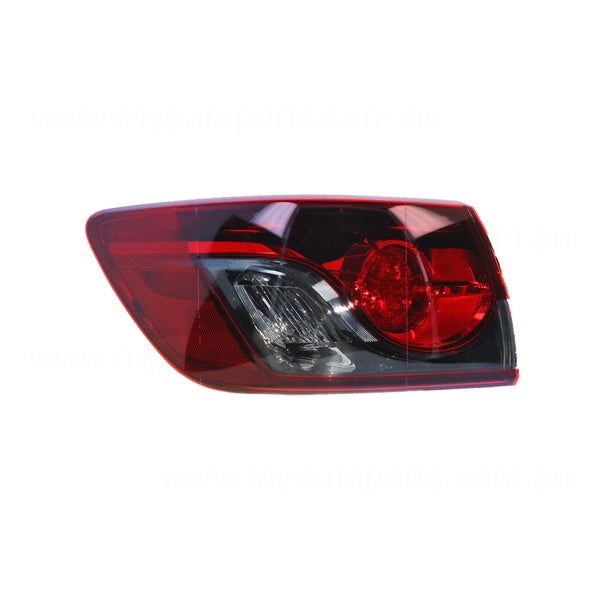 Tail Lamp Passenger Side OEM Suits Mazda CX-9 TB 2012 to 2016
