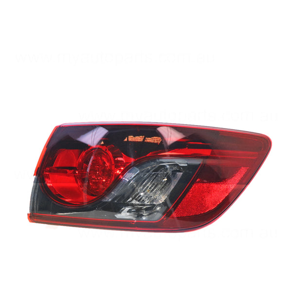 Tail Lamp Drivers Side Certified Suits Mazda CX-9 TB 2012 to 2016