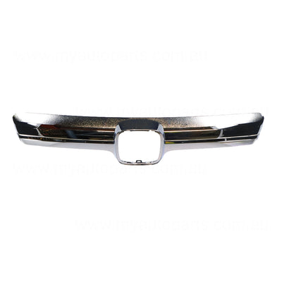 Chrome Grille Mould Upper OEM Suits Honda CR-V RE 2007 to 2009
