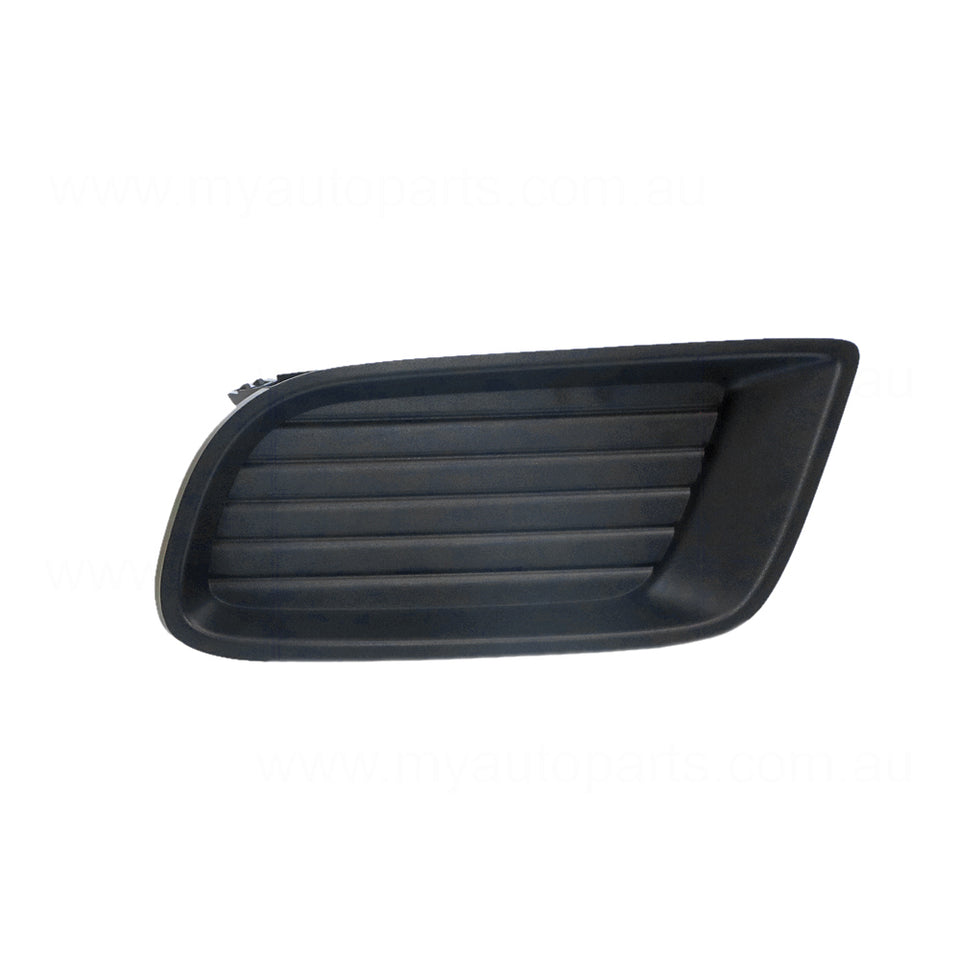 Front Bar Grille Drivers Side OEM Suits Mazda BT50 UN 2006 to 2011