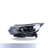 Halogen Head Lamp Passenger Side OEM suits Nissan Qashqai J11
