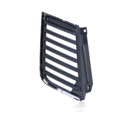 Chrome Grille Drivers Side OEM suits Mitsubishi Triton ML 2006 to 2009