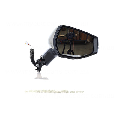 Kia Sportage Genuine Door Mirror Drivers Side 09/2021 to / - 87620P1110