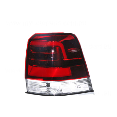 LED Tail Lamp Passenger Side OEM suits Toyota Landcruiser 200 Series 2015 On