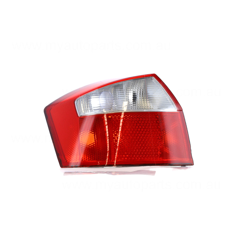 Tail Lamp Passenger Side Certified Suits Audi A4 B6 2001 to 2005