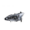 Halogen Manual Adjust Head Lamp Passenger Side OEM Suits Nissan Altima L33 2013 to 2017