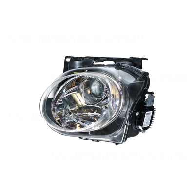 Xenon Head Lamp Passenger Side Genuine Suits Nissan Juke F15 II 2015 to 2020