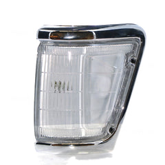 Indicator Lamp Passenger Side Aftermarket Suits Toyota Hilux RN105 RN110 YN106 LN106 LN107 1991 to 1997
