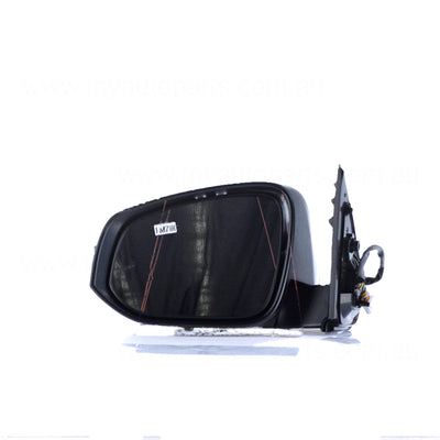 Toyota Fortuner OEM Door Mirror Passenger Side 08/2020 to 07/2022 - 879400KM70