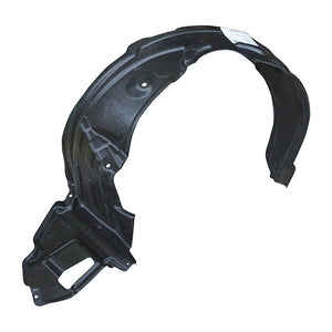 Front Guard Liner Drivers Side Aftermarket Suits Toyota Corolla ZZE122R 2001 to 2007