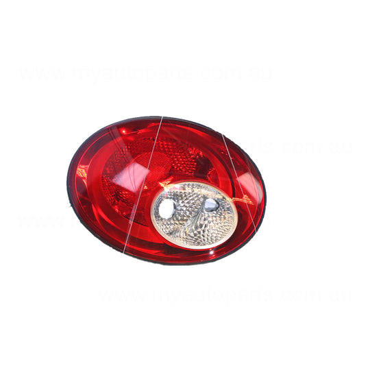 Tail Lamp Passenger Side OEM Suits Volkswagen Beetle 1Y/9C 2005 to 2011