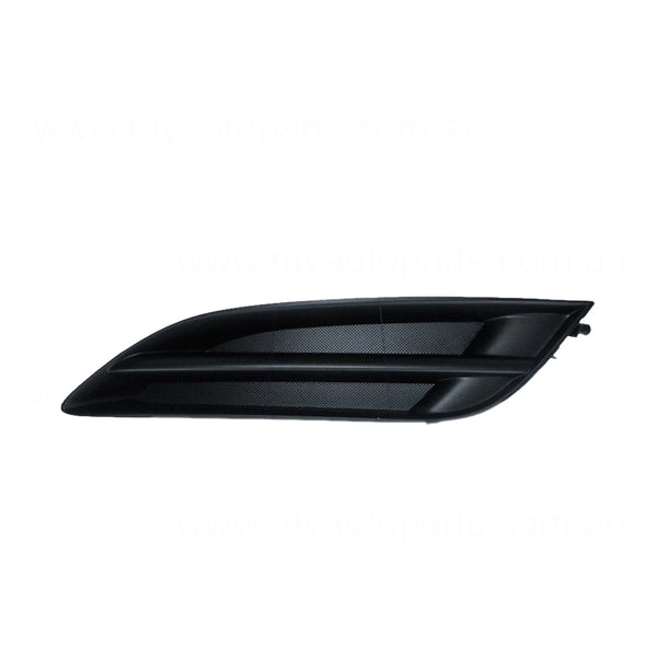 Front Bar Grille Passenger Side OEM Suits Toyota Corolla Ascent ZRE152R Hatch 3/2007 to 10/2009