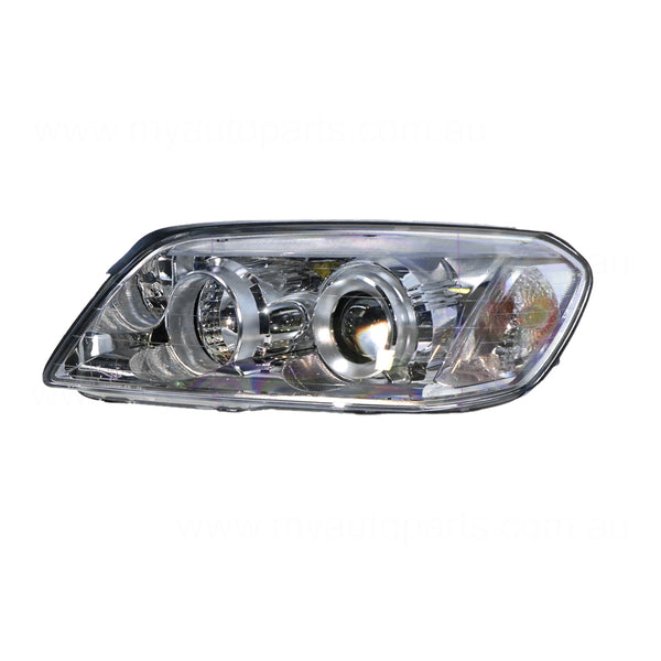 Head Lamp Passenger Side OEM Suits Holden Captiva CG 2006 to 2011