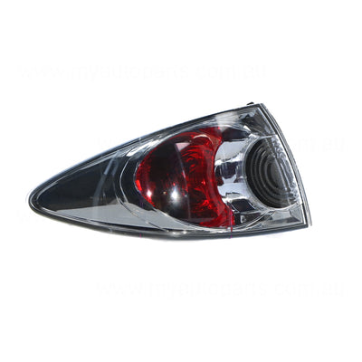 Tail Lamp Passenger Side Genuine Suits Mazda 6 GY Wagon 8/2005 to 2/2008