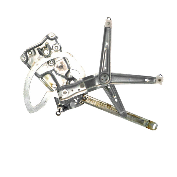 Front Door Window Regulator Drivers Side Aftermarket Suits BMW 3 Series E36 1991 to 2000