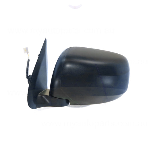 Electric Without Indicator Door Mirror Passenger Side OEM suits Mitsubishi Triton MQ