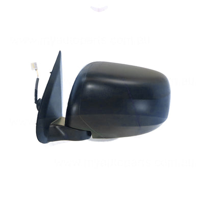 Electric Without Indicator Door Mirror Passenger Side OEM suits Mitsubishi Triton MQ