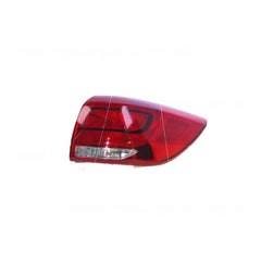 Tail Lamp Drivers Side Certified Suits Kia Sportage SL II 2013 to 2015
