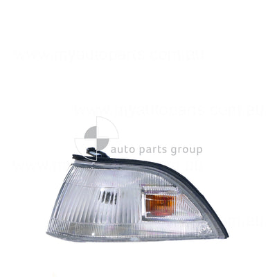Front Park / Indicator Lamp Passenger Side Certified Suits Toyota Corolla AE90/AE92/AE93/AE94 1989 to 1994