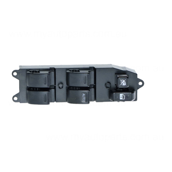 Window Switch Drivers Side Aftermarket suits Toyota