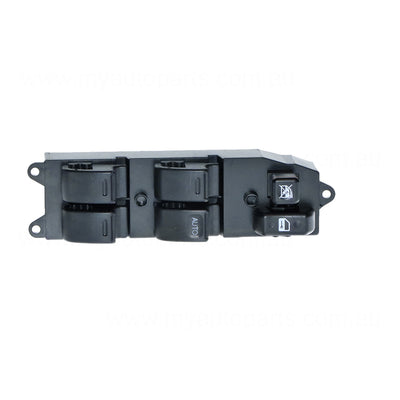Window Switch Drivers Side Aftermarket suits Toyota