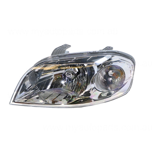 Head Lamp Passenger Side OEM Suits Holden Barina TK 2006 to 2011