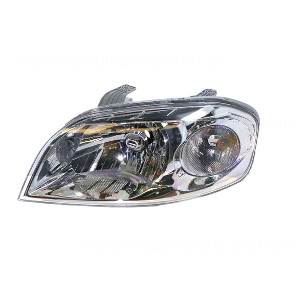 Head Lamp Passenger Side OEM Suits Holden Barina TK 2006 to 2011
