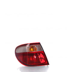 Tail Lamp Passenger Side Certified Suits Nissan Pulsar N16 Sedan 5/2000 to 6/2003