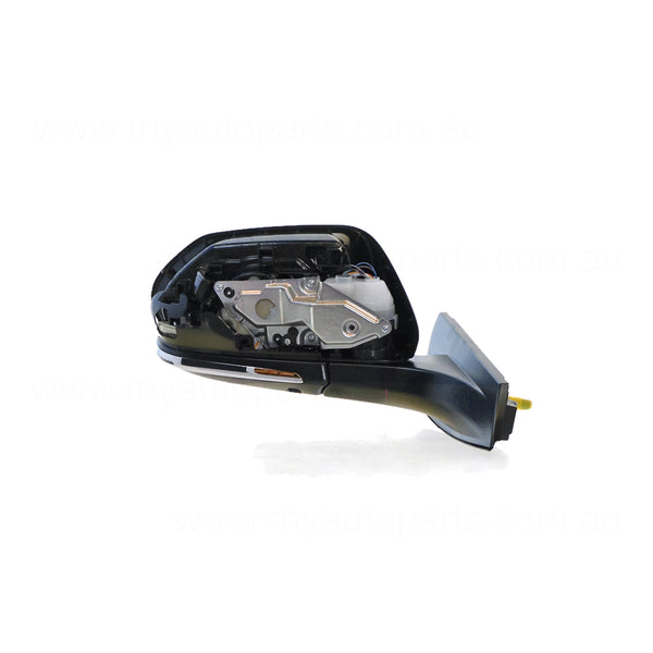 Door Mirror Drivers Side OEM suits Toyota CH-R 12/2016 On