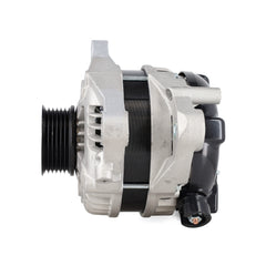 12 Volt 130 Amp 1PIN LIN Alternator Denso Type Aftermarket Suits Honda Civic FB 2012 to 2014