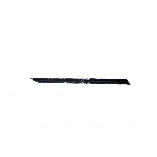 Toyota RAV4 OEM Front Bar Mould Upper Passenger Side 01/2019 to 12/2021 - 5312442060
