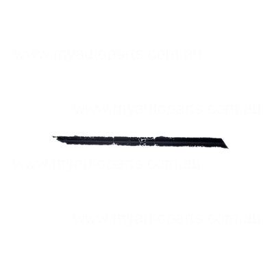 Toyota RAV4 OEM Front Bar Mould Upper Passenger Side 01/2019 to 12/2021 - 5312442060