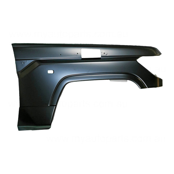 OEM Front Guard Drivers Side suits Toyota Landcruiser VDJ76R, VDJ78R, VDJ79R 2007 to 2016