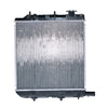 Radiator 28 / 28 mm Plastic Aluminium 375 x 378 x 26 mm Manual/Auto 1.3,1.5L L B3,B5 Aftermarket Suits Mazda 121 Metro Dw DW 1996 to 2002