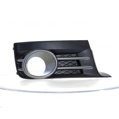 Front Bar Grille Drivers Side OEM Suits Subaru WRX & STi G3 2008 to 2014