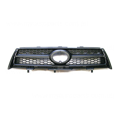 Grille Aftermarket suits Toyota RAV4