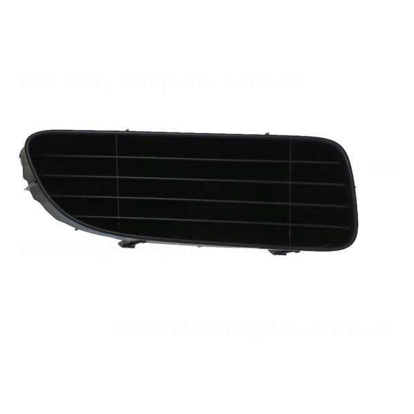 Front Bar Grille Drivers Side OEM Suits Toyota Corolla AE112R 1999 to 2001