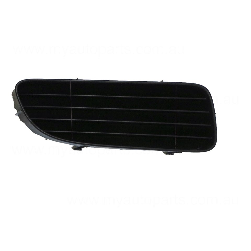 Front Bar Grille Drivers Side OEM Suits Toyota Corolla AE112R 1999 to 2001