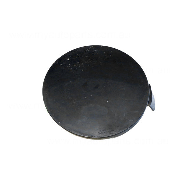 Front Bar Tow Hook Cover OEM Suits Toyota Corolla ZRE152R 2007 to 2009