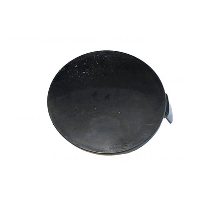 Front Bar Tow Hook Cover OEM Suits Toyota Corolla ZRE152R 2007 to 2009