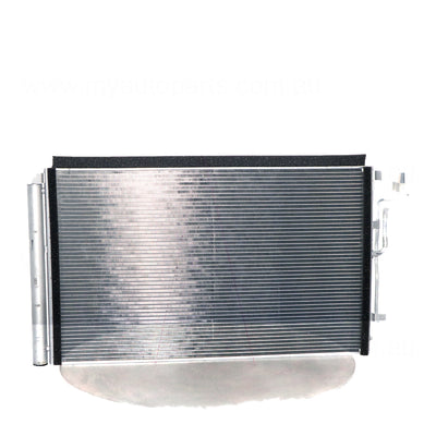 A/C Condenser OES suits Kia Cerato BD & Hyundai Elantra AD II 2018 onwards