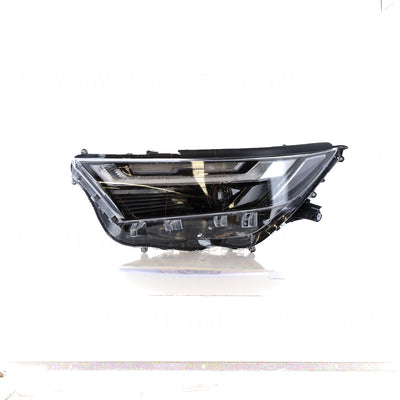 Toyota RAV4 Genuine Head Lamp Passenger Side 01/2019 to / - 8118542E00