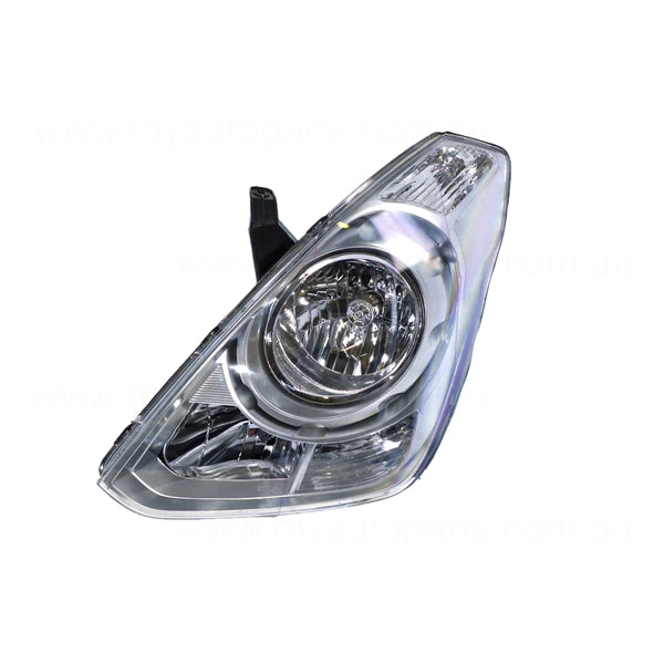 Head Lamp Passenger Side Certified suits Hyundai
