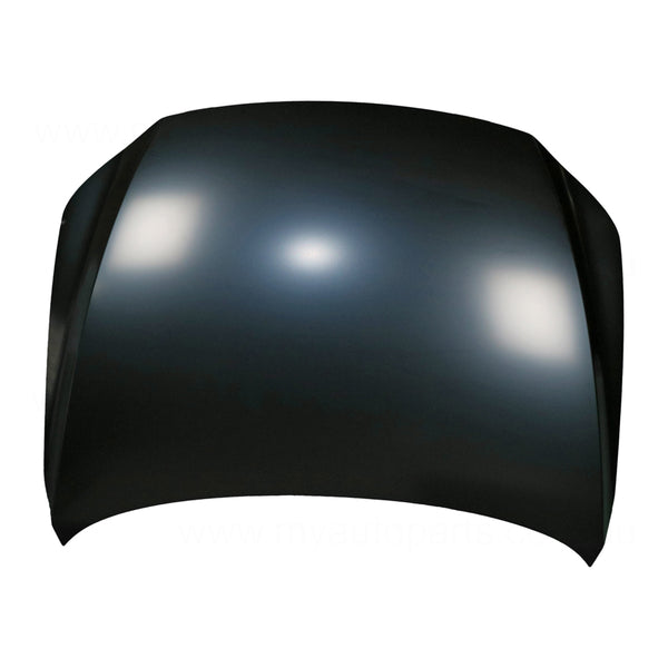 OEM Bonnet Without Vent Black Painting Required Without Mould Without Scoop Without Washer Jet suits Mazda 3 BP 2019 onwards