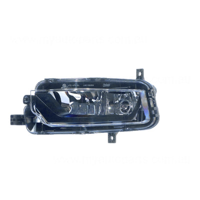 Volkswagen Transporter Genuine Fog Lamp Passenger Side 06/2020 to / - 7LA941661A