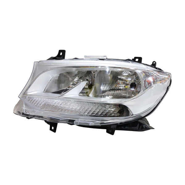 Mercedes-benz Sprinter Certified Aftermarket Head Lamp Passenger Side 09/2018 to 06/2021 - A9109060200