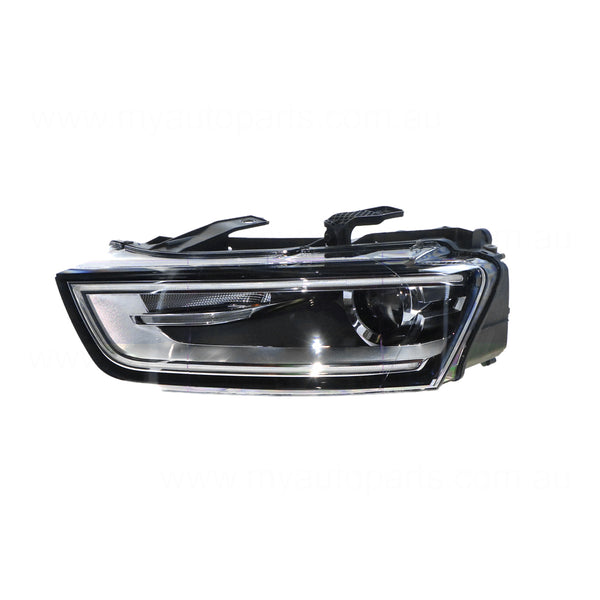 Xenon Head Lamp Passenger Side OEM suits Audi Q3/RSQ3 2012 to 2014