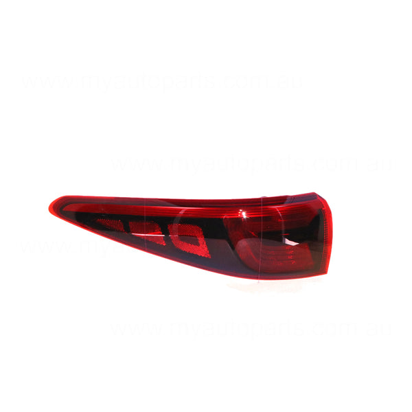 Tail Lamp Passenger Side OEM Suits Kia Sportage QL 2015 to 2018