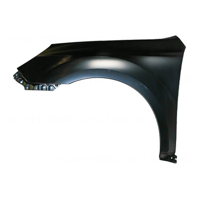 Genuine Front Guard Passenger Side suits Subaru Liberty B5 2009 to 2014