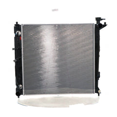 Radiator 35 mm 35 / Plastic Aluminium 485 x 480 x 18 mm Automatic 1.7L L D4F4 Suits Kia Rondo RP 2013 to 2016